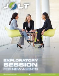 Exploratory Session For New Agents