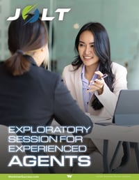 Exploratory Session for experienced agents