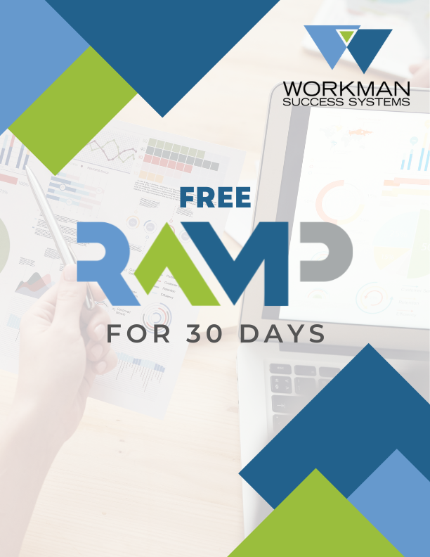 Free RAMP for 30 Days