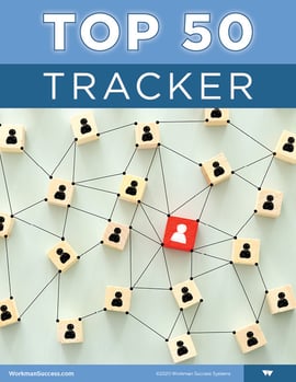 Free Resources - Top 50 Tracker