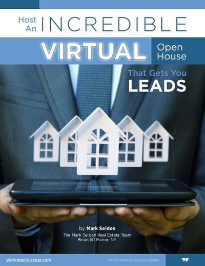 Host an Incredible Virtual Open House that Gets You Leads E-book