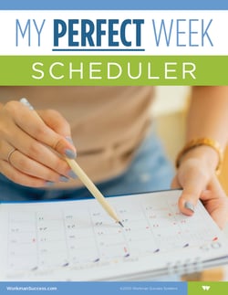 My Perfect Week Scheduler