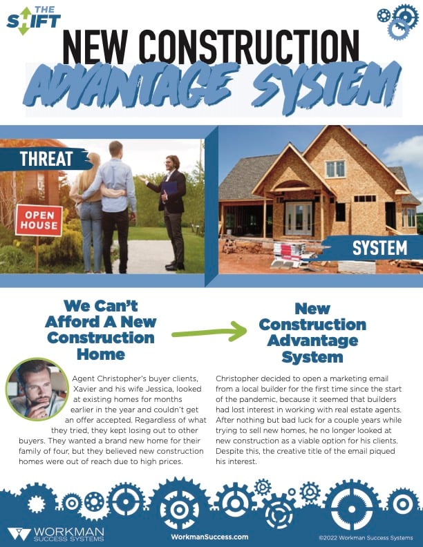 New Construction Advantage System
