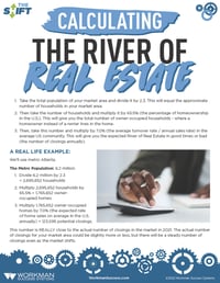 River of Real Estate 