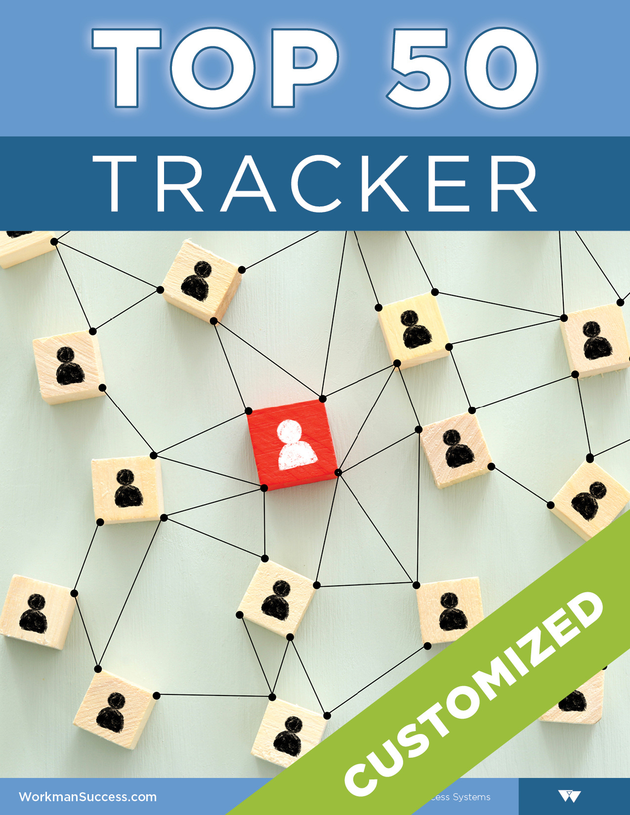 Top 50 Tracker-Customized